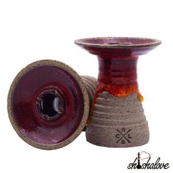 solo red carat bowls