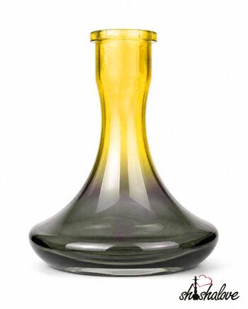 Craft Yellow Gradient Black