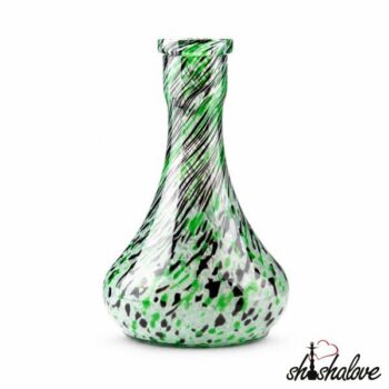Hookah Vase Mint Shake