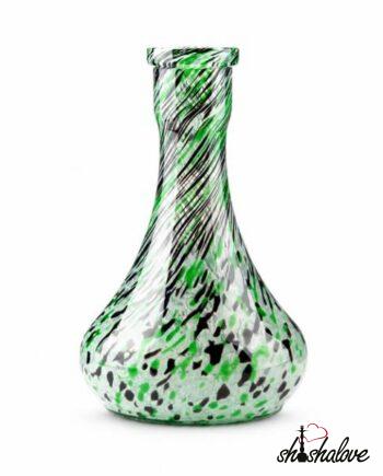 Hookah Vase Mint Shake