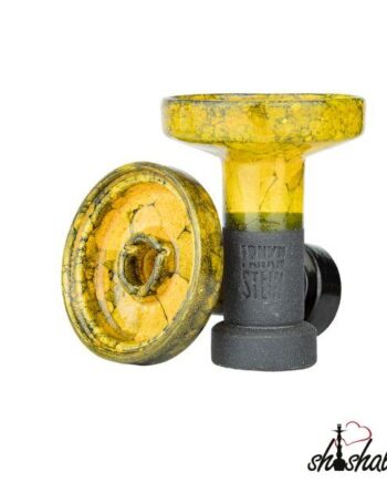 BLACK ON YELLOW FRNKN