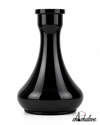 Vase Drop Black