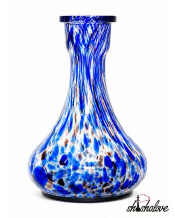 Splash Black Blue