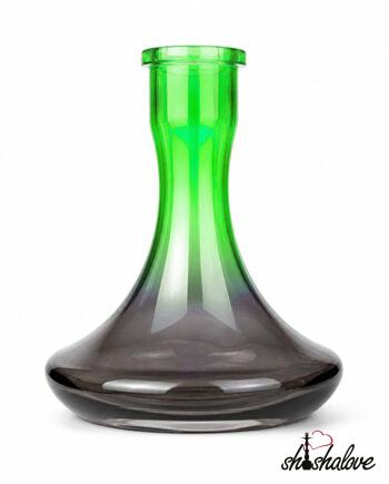 Craft Green Gradient Black