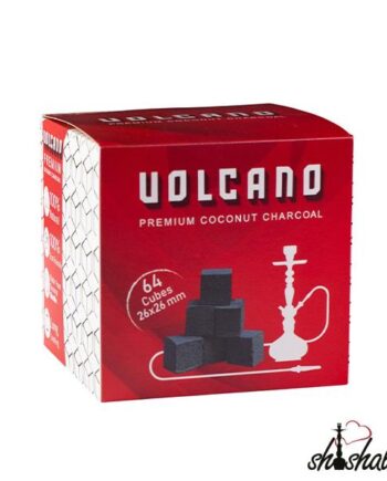Volcano Premium Coconut Coal - 26MM 1KG