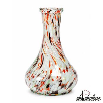 Vase Drop Multi-colored