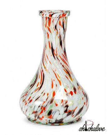 Vase Drop Multi-colored