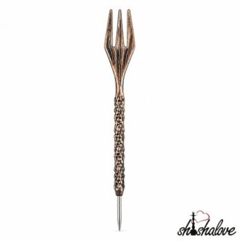 rose gold foker