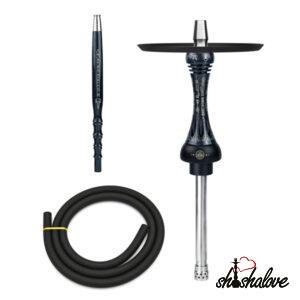 Alpha Hookah X Stratos – the first in space!