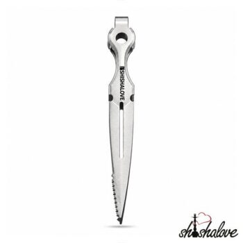 Shishalove Tong Silver