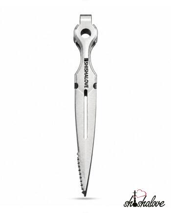 Shishalove Tong Silver