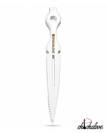 Shishalove Tong White
