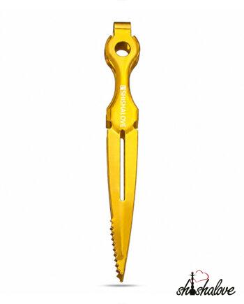 SHISHALOVE gold