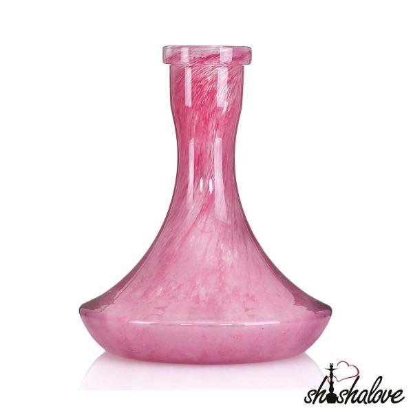 glass-bowl-dotted-pink