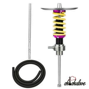 Shi carver Static 2.0 - Yellow Purple