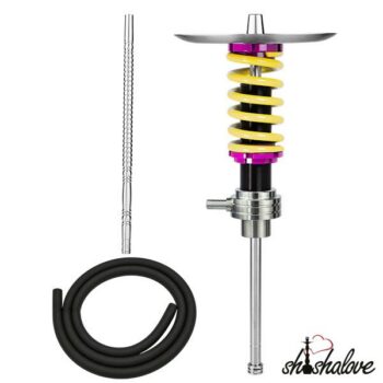 Shi carver Static 2.0 - Yellow Purple