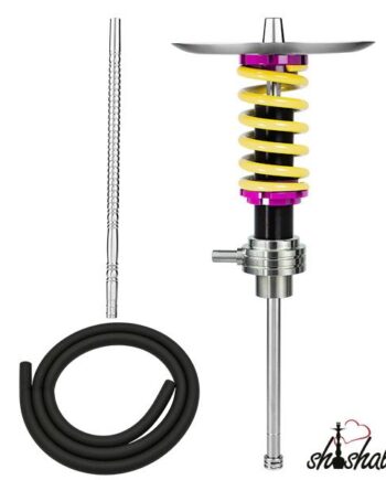 Shi carver Static 2.0 - Yellow Purple