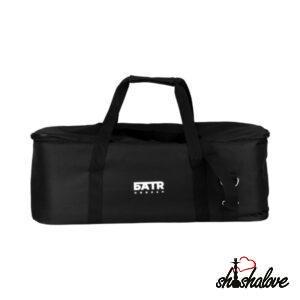 BATR - Portable Hookah Bag Black