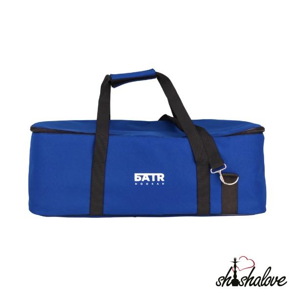 BATR - Portable Hookah Bag Blue