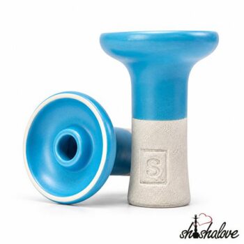 S bowl - Model S Blue Matt