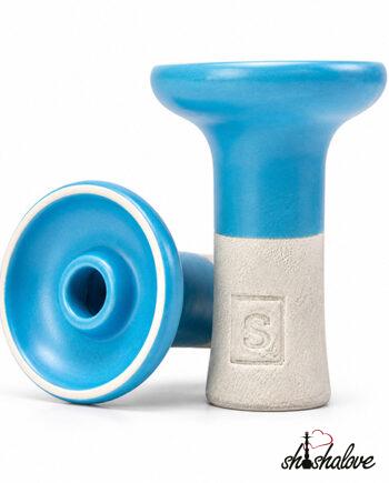S bowl - Model S Blue Matt
