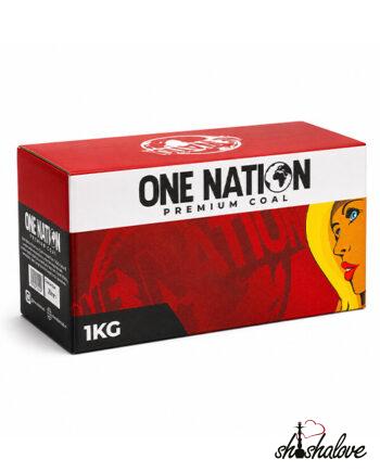 One Nation - 27MM 1KG