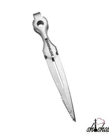 Shishalove Tong Silver