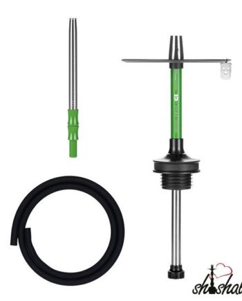 MISHA Hookah Rebel Green