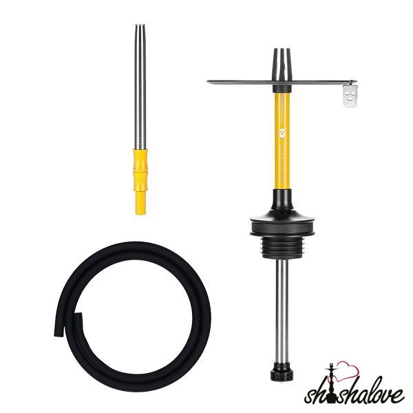 MISHA Hookah Rebel Yellow