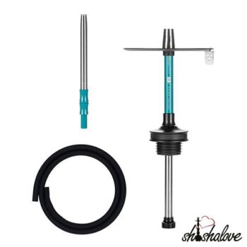 MISHA Hookah Rebel Azure