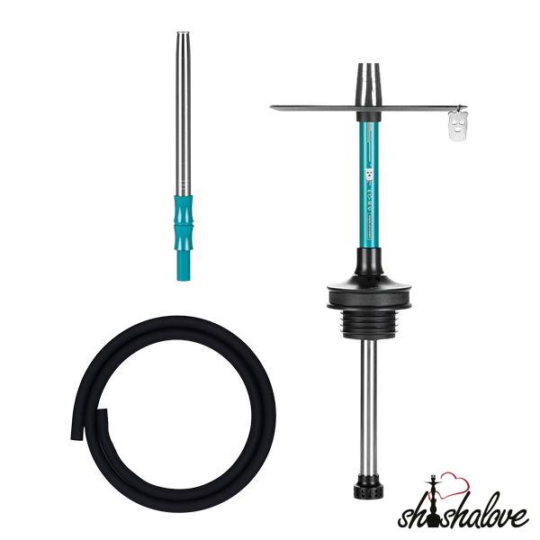 MISHA Hookah Rebel Azure