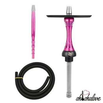ALPHA HOOKAH X HARLEY