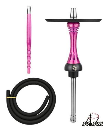 ALPHA HOOKAH X HARLEY