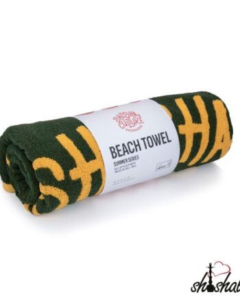 Shisha Culture Beach Towel 9