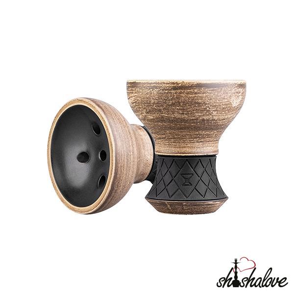 Alpha Pro Bowl-Black Matt