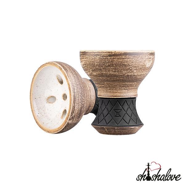 Alpha Pro Bowl - White