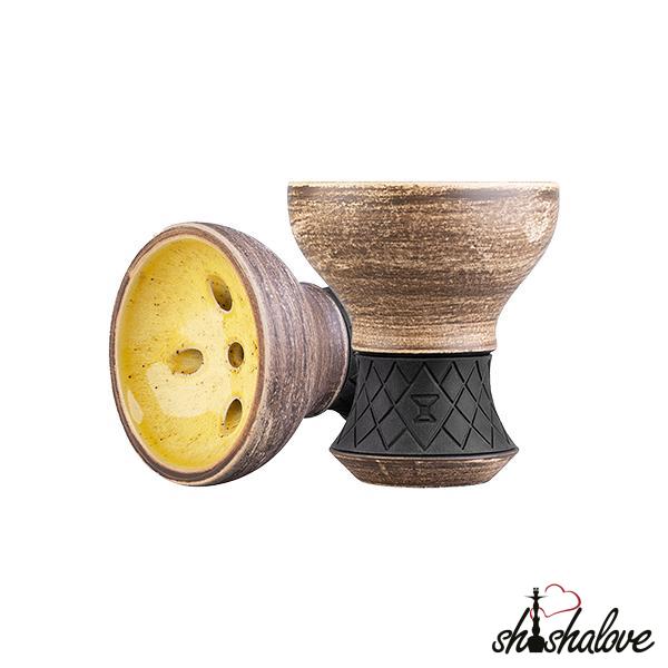 Alpha Pro Bowl -Yellow