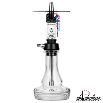 Amotion Flash Bang - Orchid Hookah