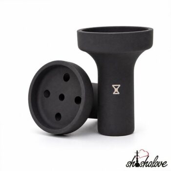 ALPHA BOWL - Strike - Black Matte