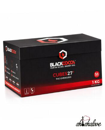 BlackCoco's - 27MM 1KG