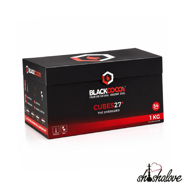 BlackCoco's - 27MM 1KG