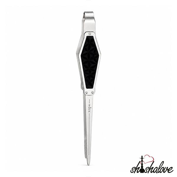 Moze Flare Tong - Silver