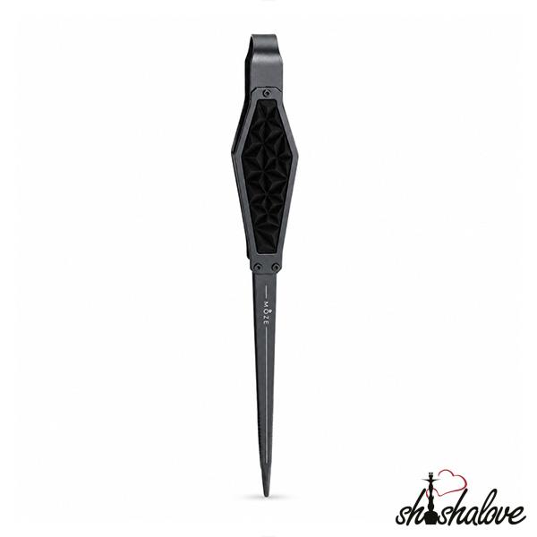 Moze Flare Tong - Black