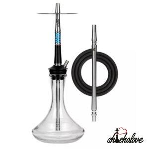 KVZE GRID Cobalt Hookah