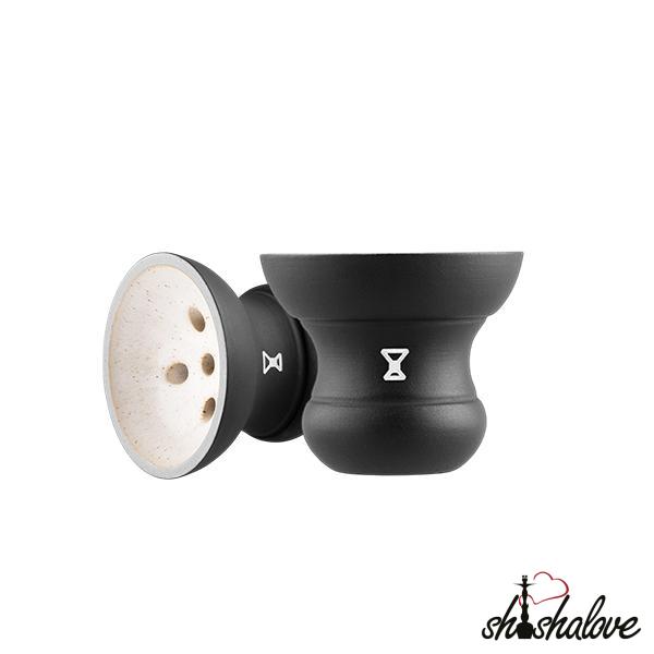 ALPHA BOWL - Doll (Black & White)