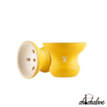 ALPHA BOWL - Doll (Yellow)