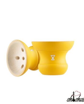 ALPHA BOWL - Doll (Yellow)