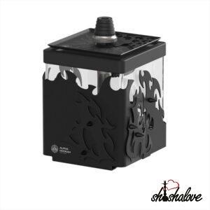 ALPHA HOOKAH - SMART EXZO Tribal (Lime)