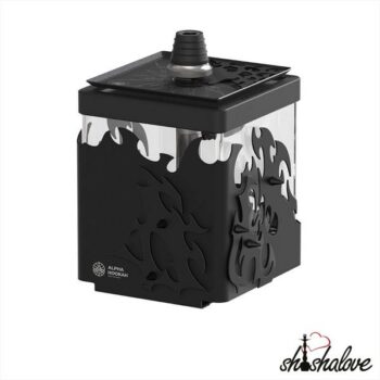 ALPHA HOOKAH - SMART EXZO Tribal (Lime)