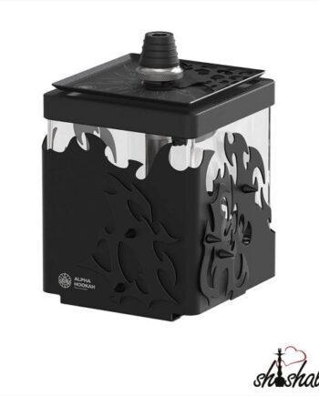 ALPHA HOOKAH - SMART EXZO Tribal (Lime)
